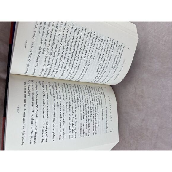 Harry Potter First Edition The Goblet of Fire - Picture 7 of 7